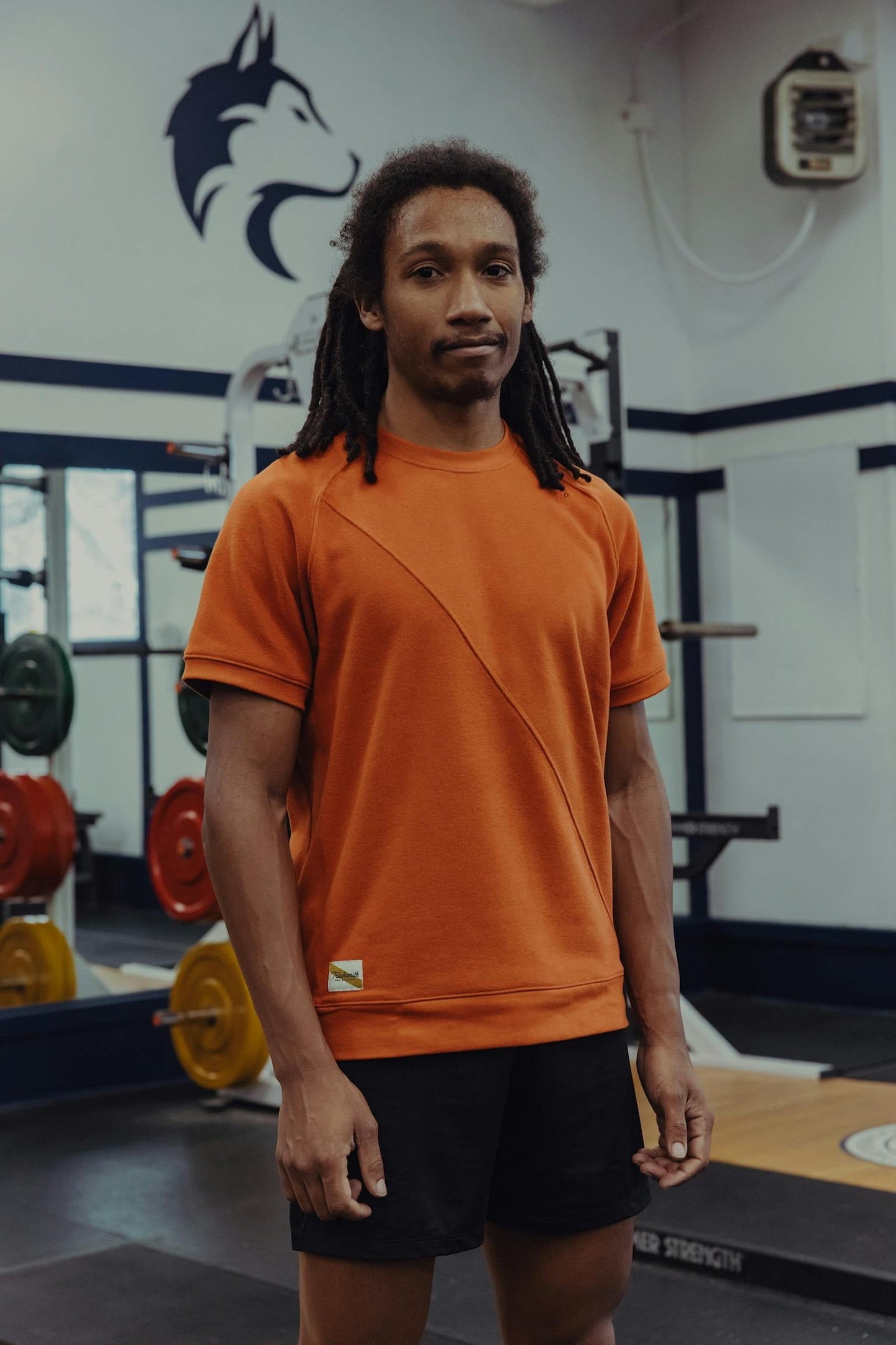 Fieldhouse Short Sleeve Crew