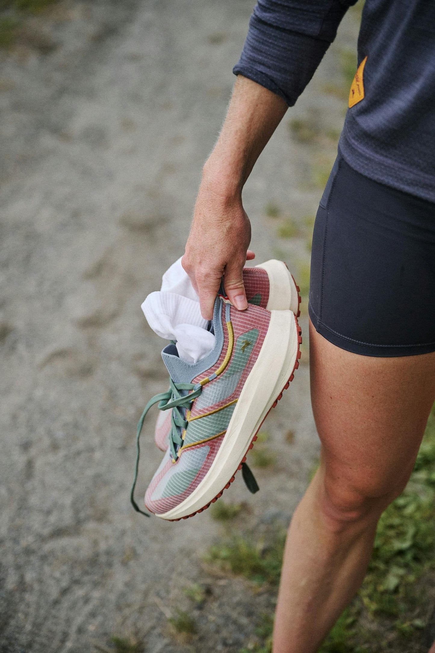 Tracksmith Eliot Range