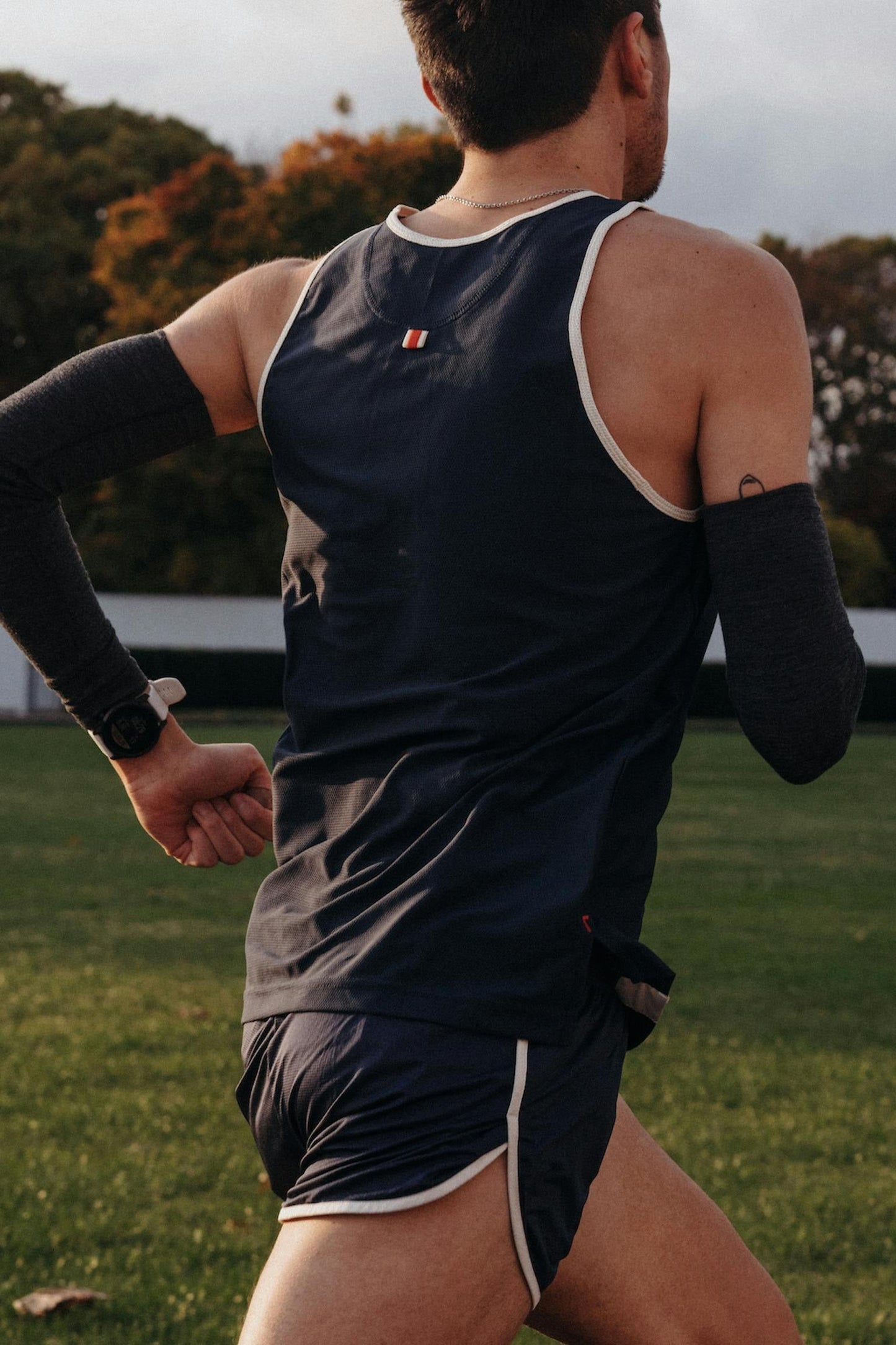Van Cortlandt Singlet