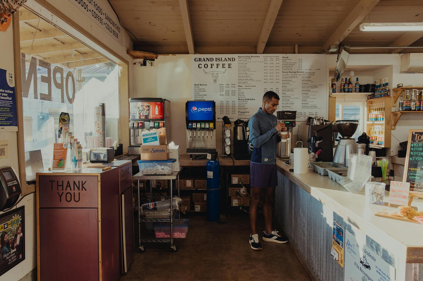 Session Shorts