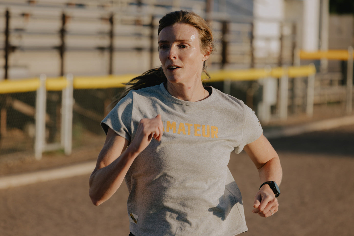 Womenâs Grayboy Tee