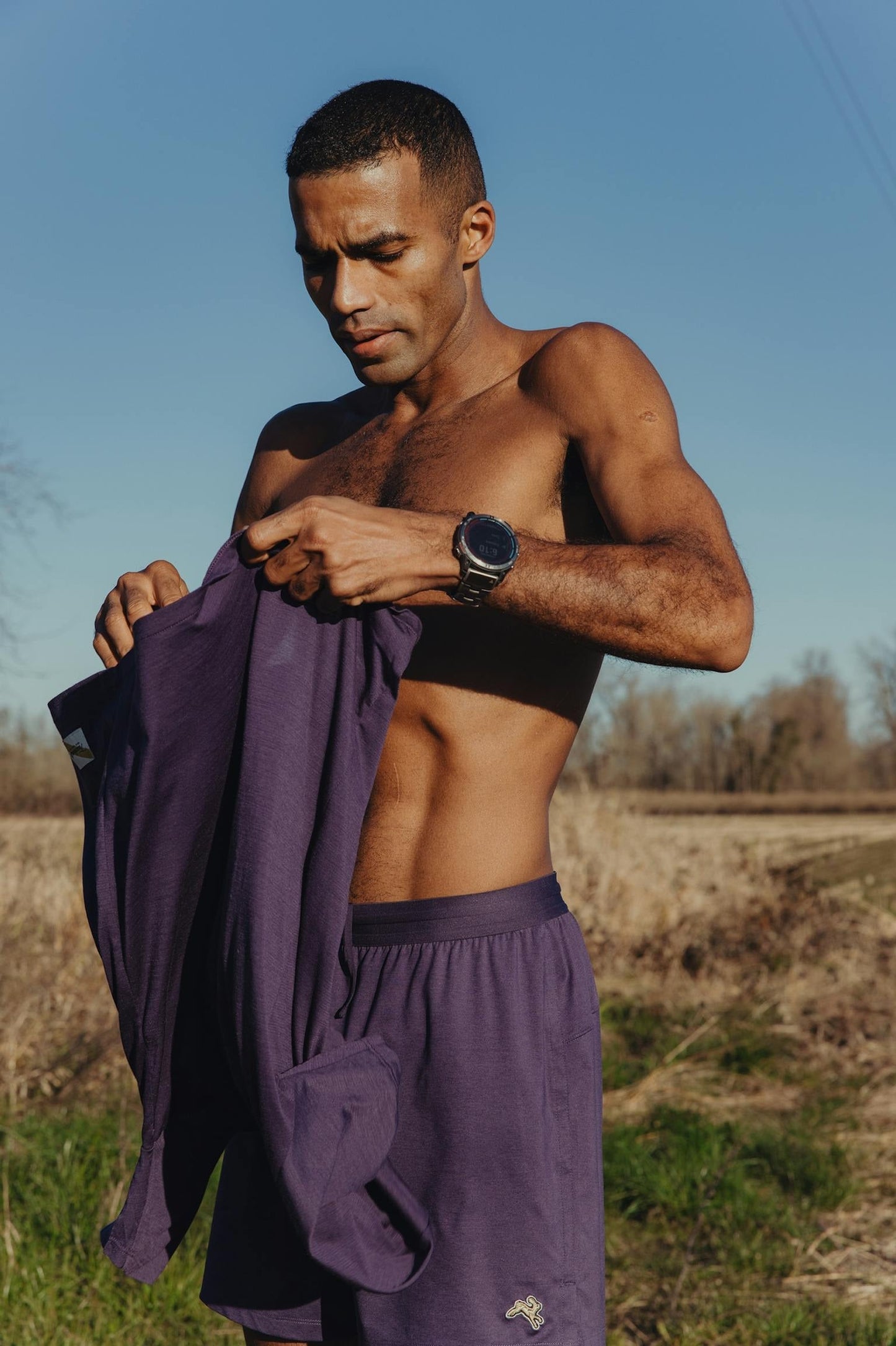 Session Shorts