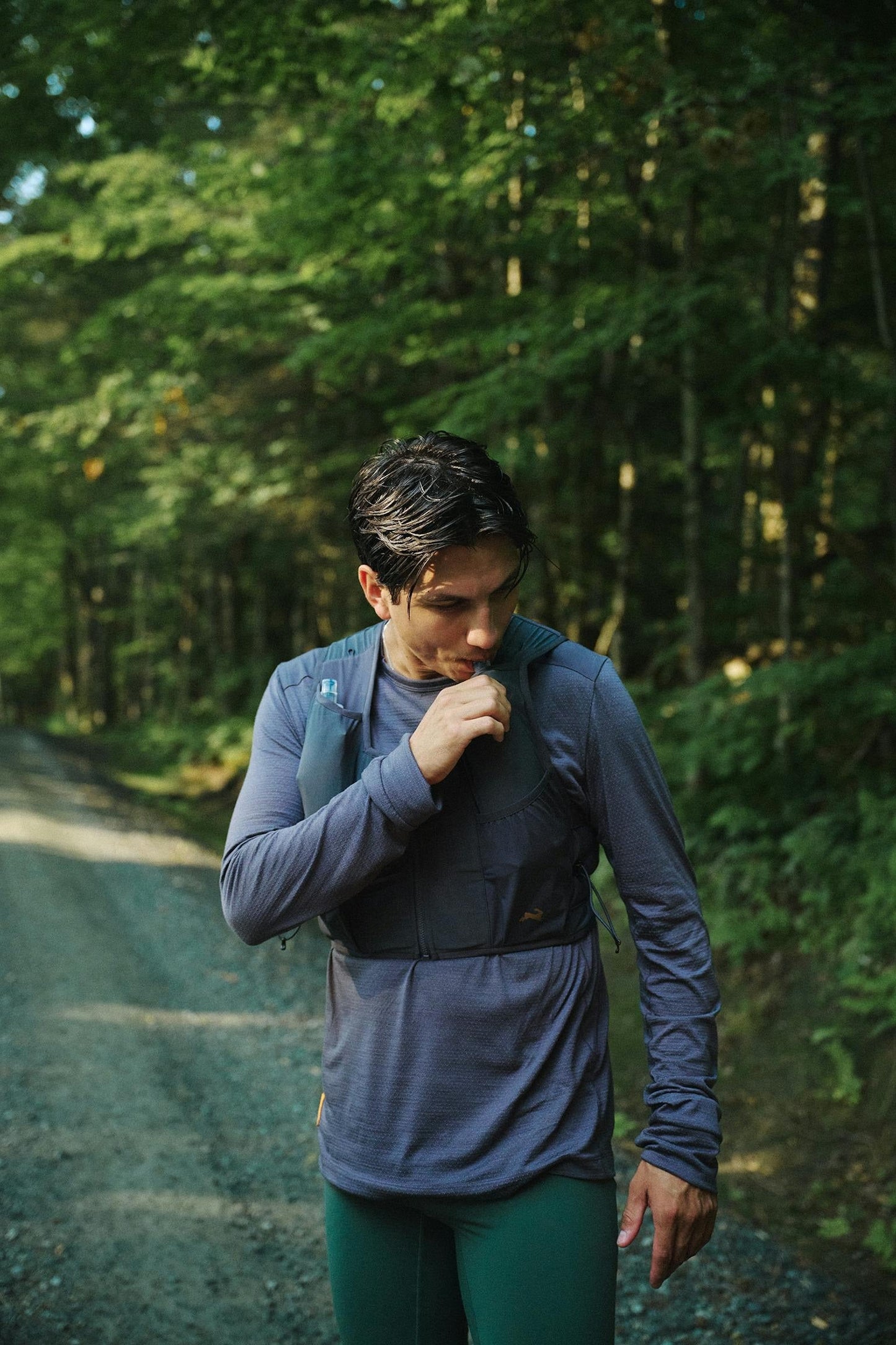 Overland Hydration Vest
