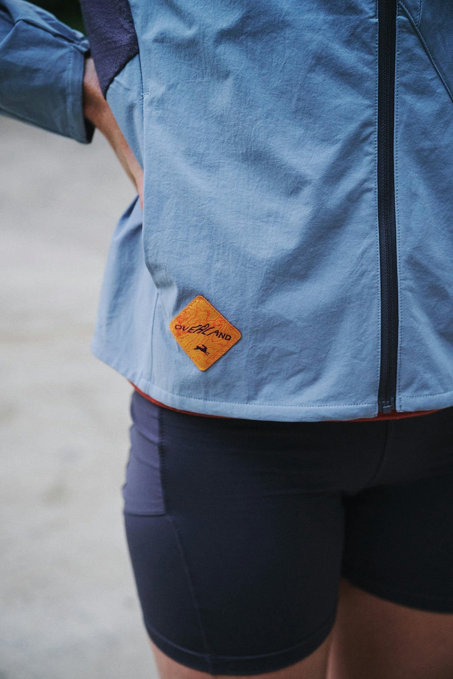 Overland Windbreaker