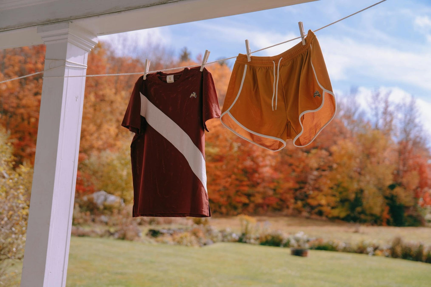 Van Cortlandt Tee