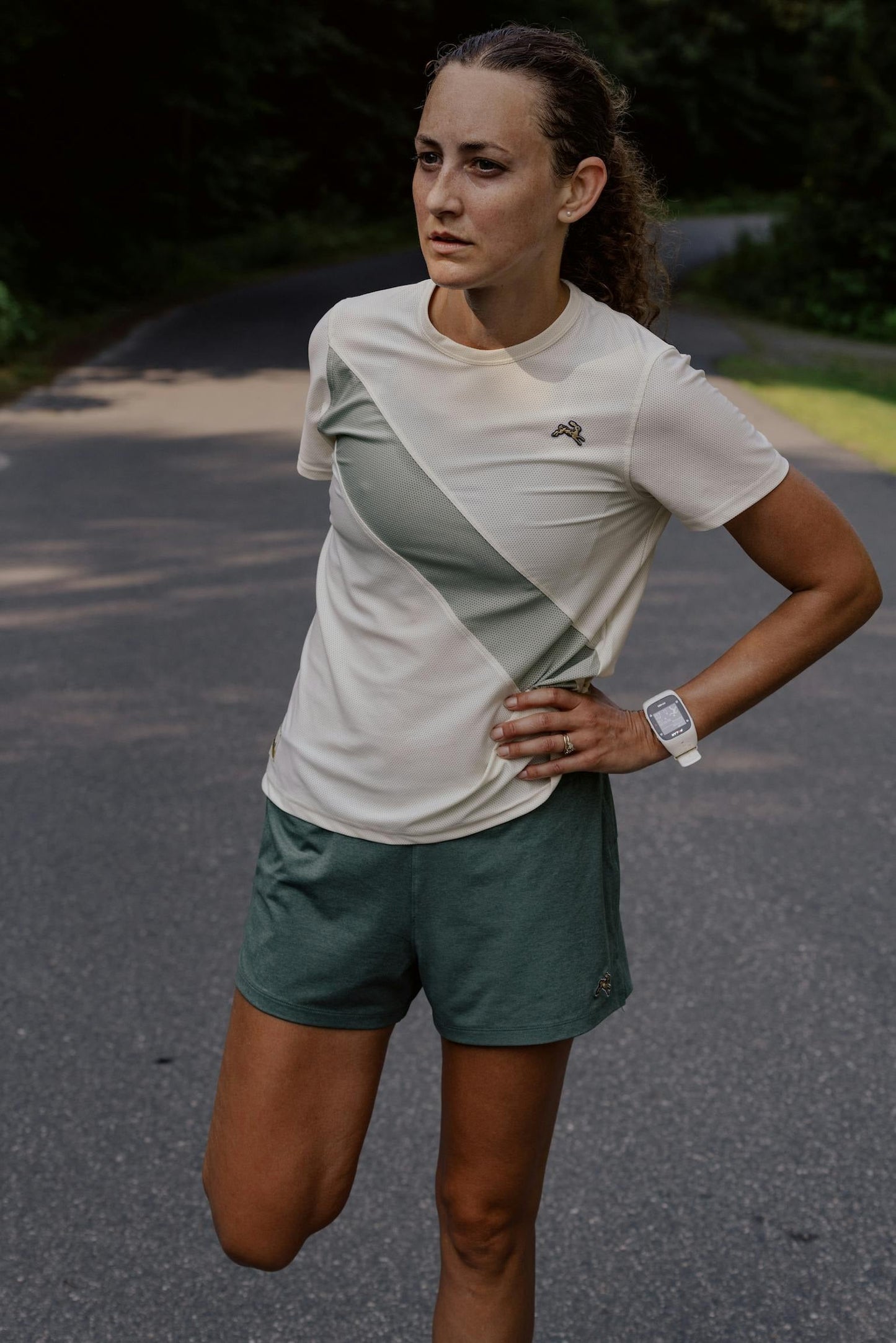 Van Cortlandt Tee