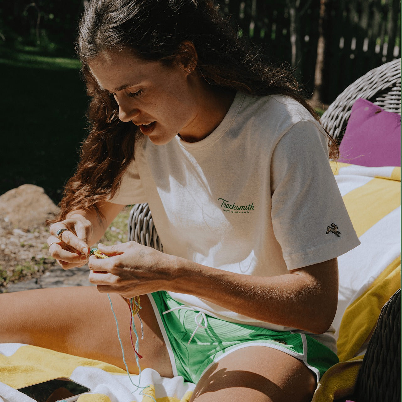 Van Cortlandt Shorts