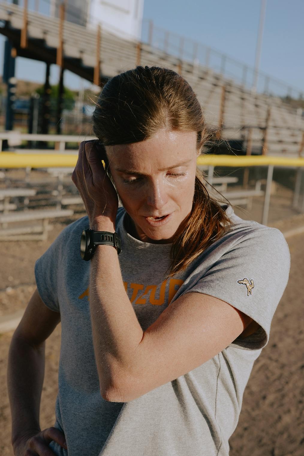 Womenâs Grayboy Tee