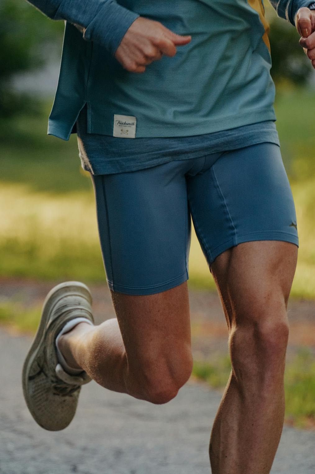 Turnover Half Tights
