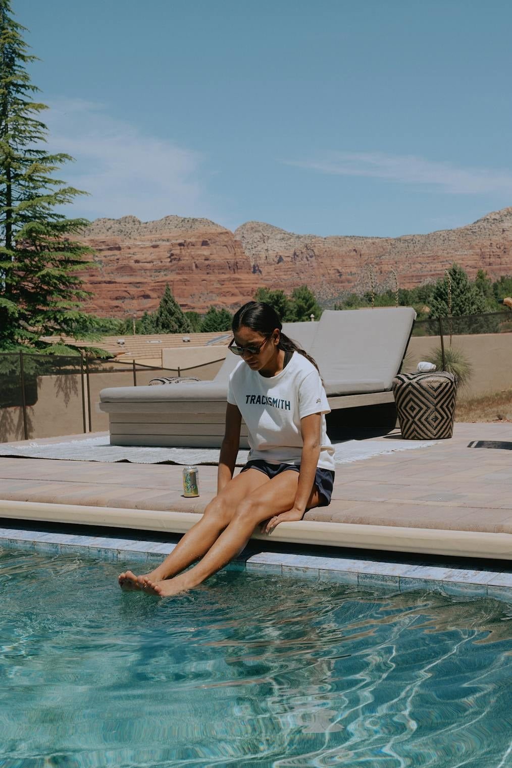 Womenâs Grayboy Tee