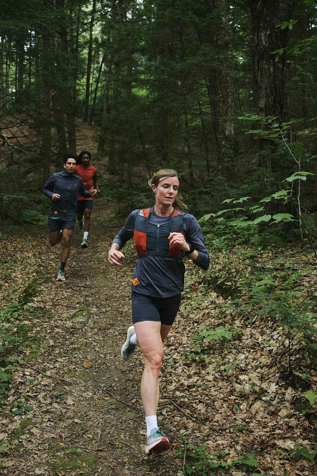 Tracksmith Eliot Range