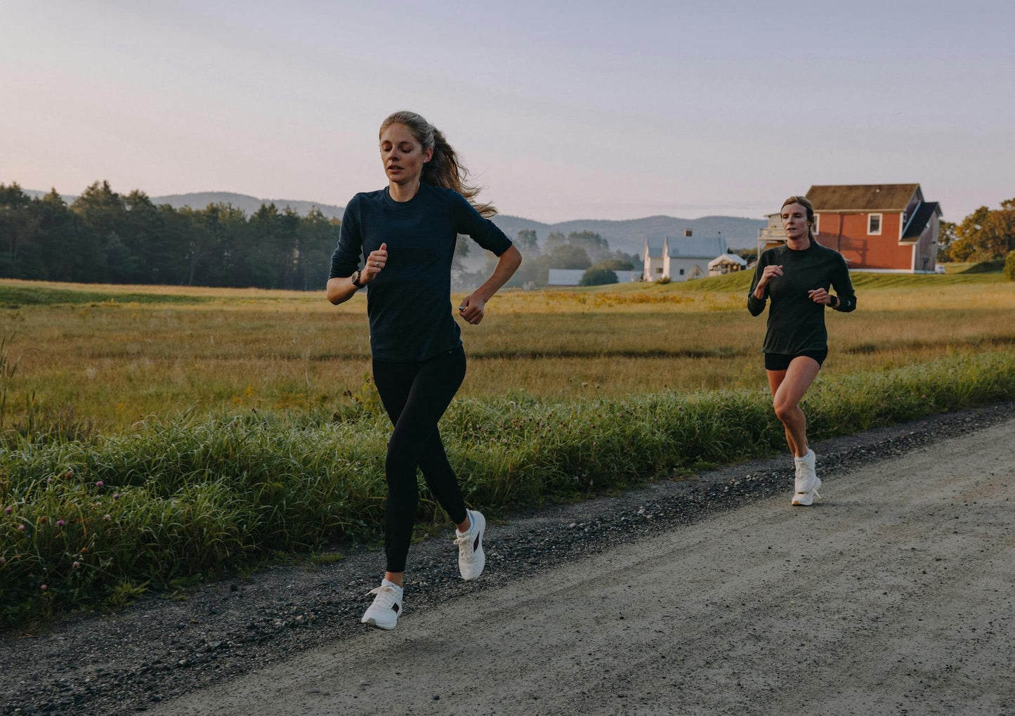 Tracksmith Eliot Runner