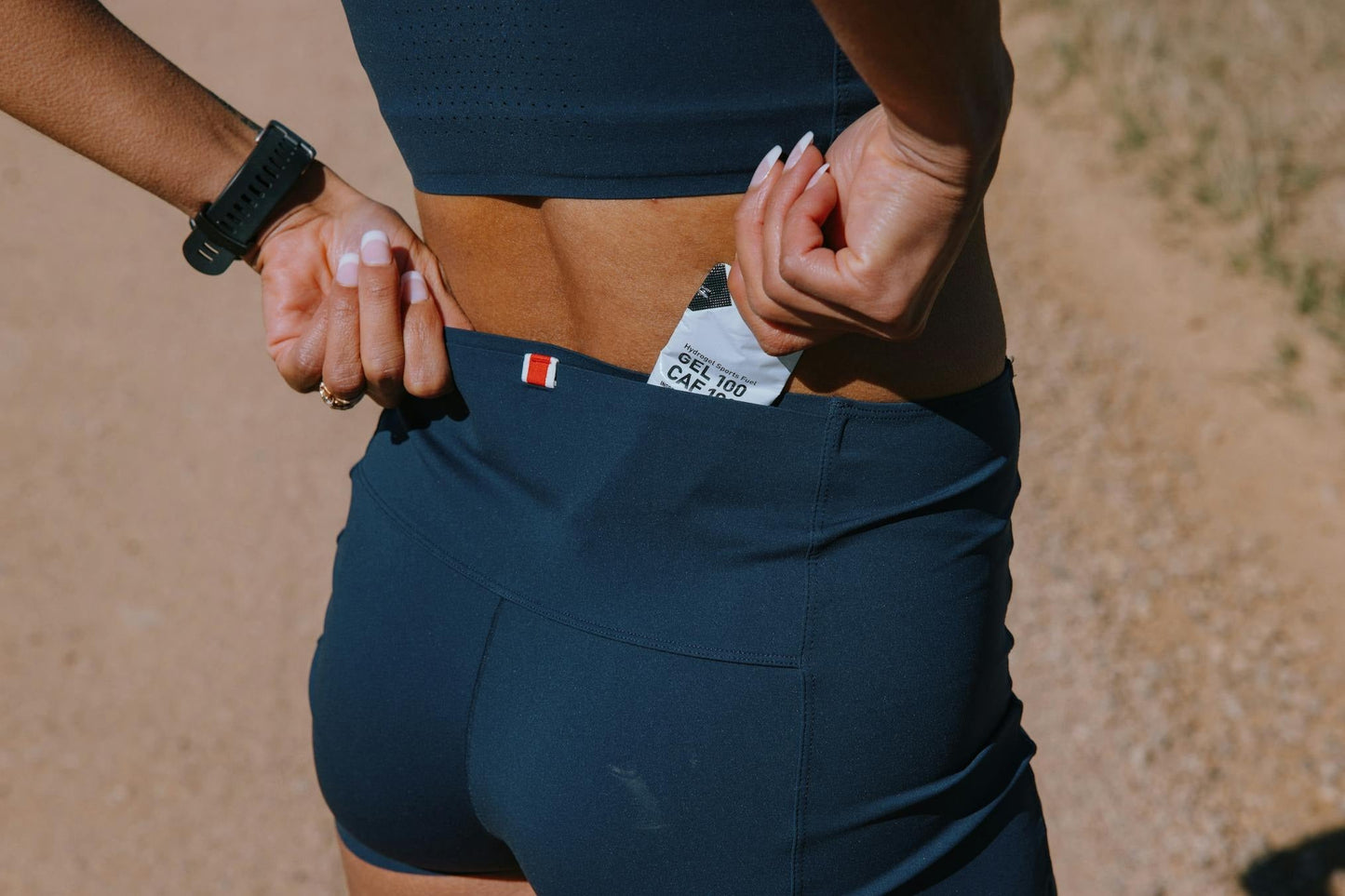 Strata Short Tights