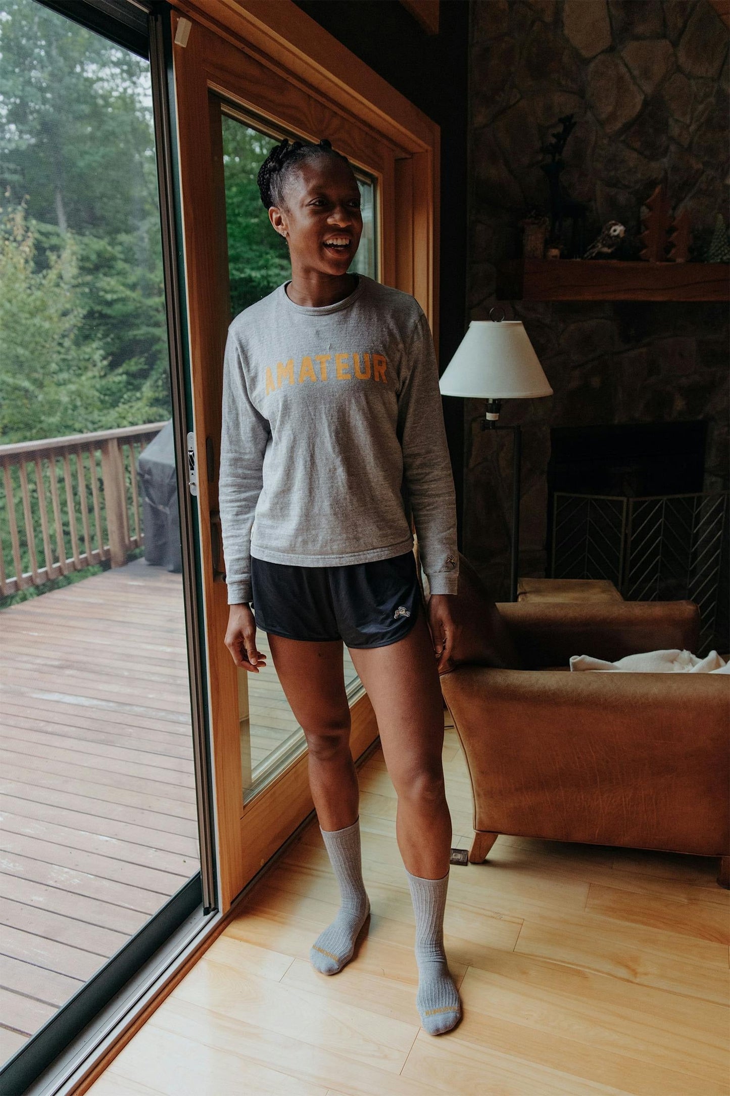 Trackhouse Crew Sock
