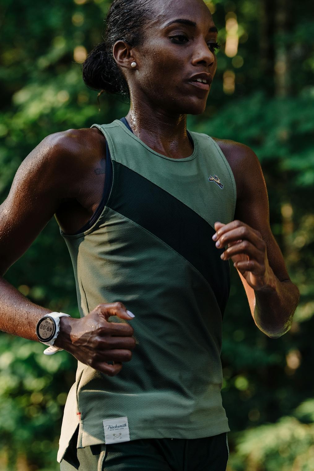 Van Cortlandt Singlet