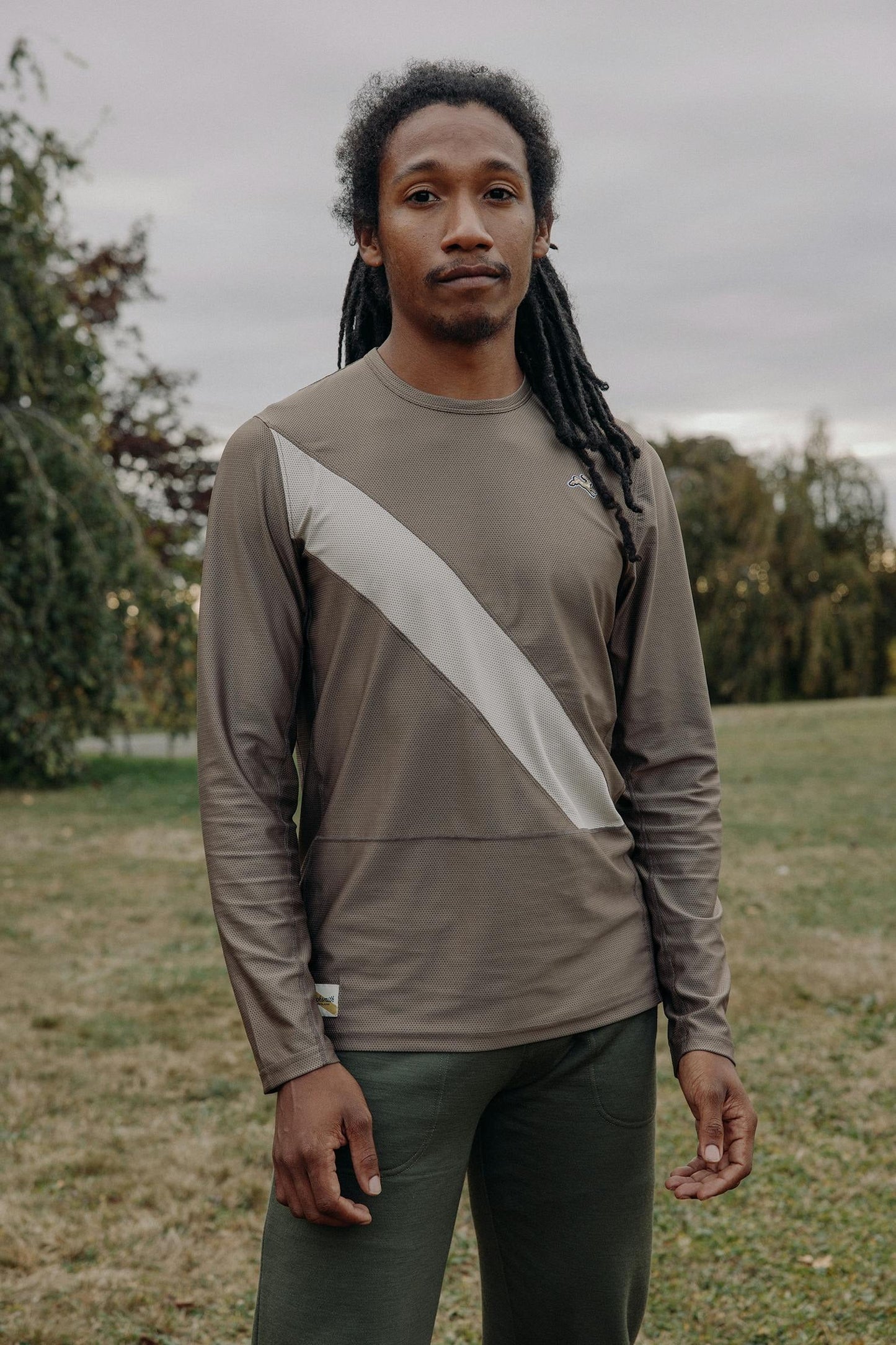 Van Cortlandt Long Sleeve