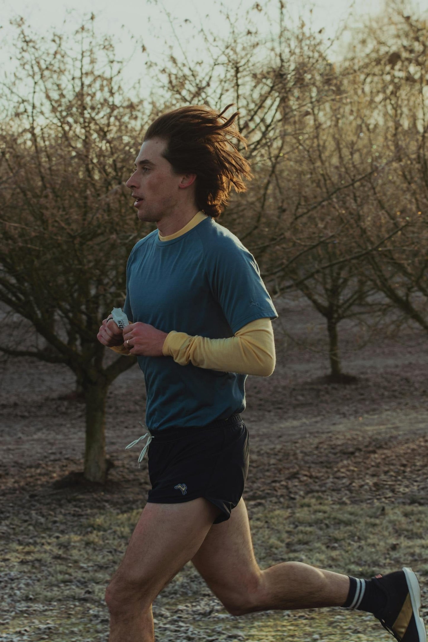 Van Cortlandt Shorts