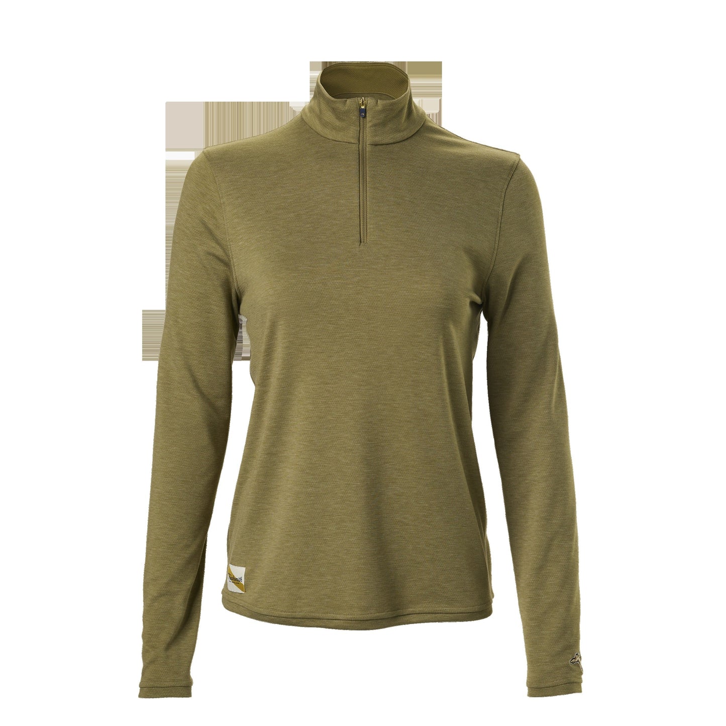 Session Quarter Zip