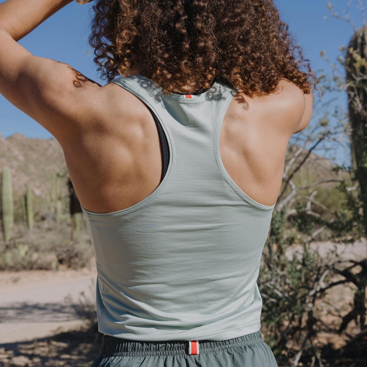 Twilight Crop Tank