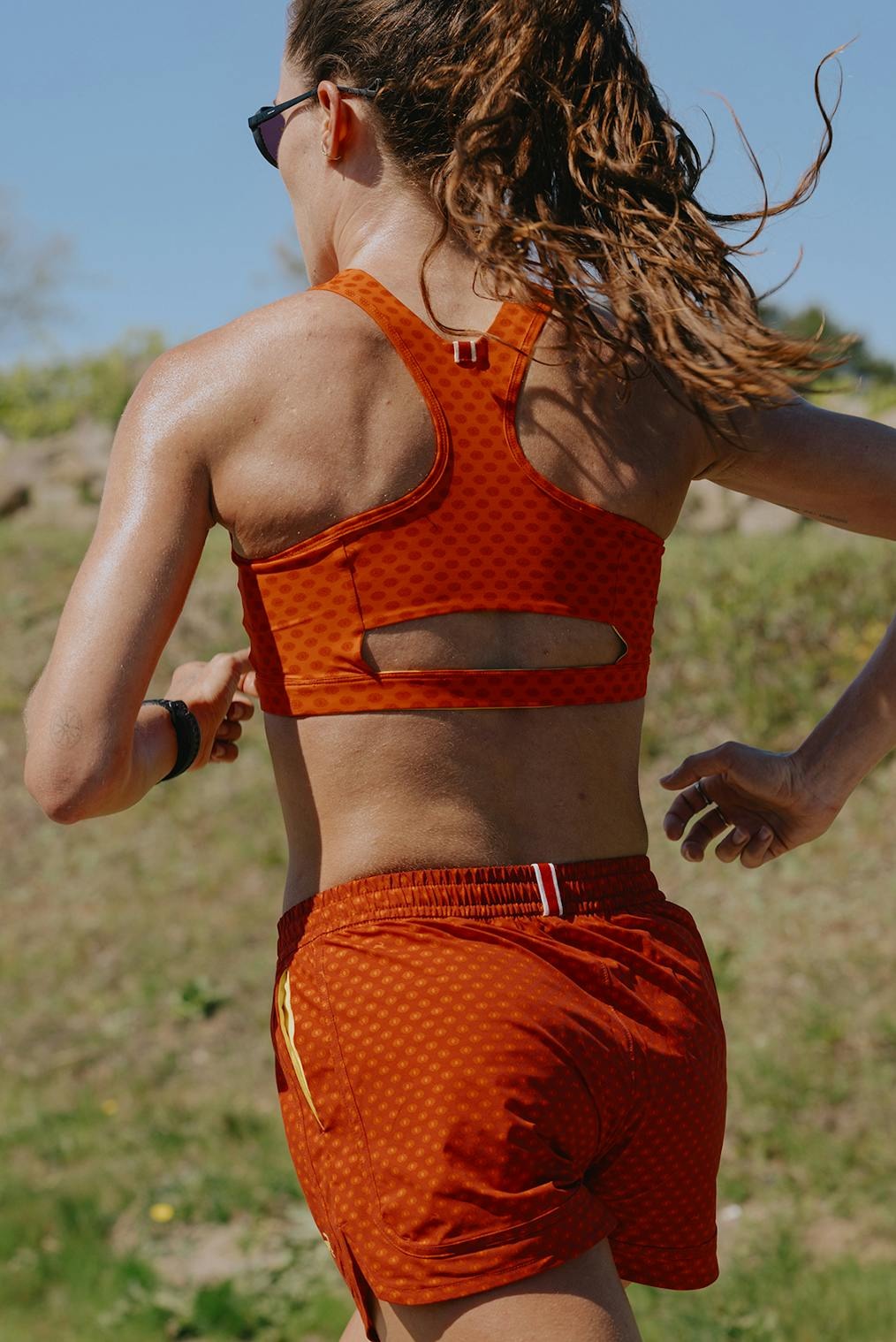 Run Cannonball Run Shorts